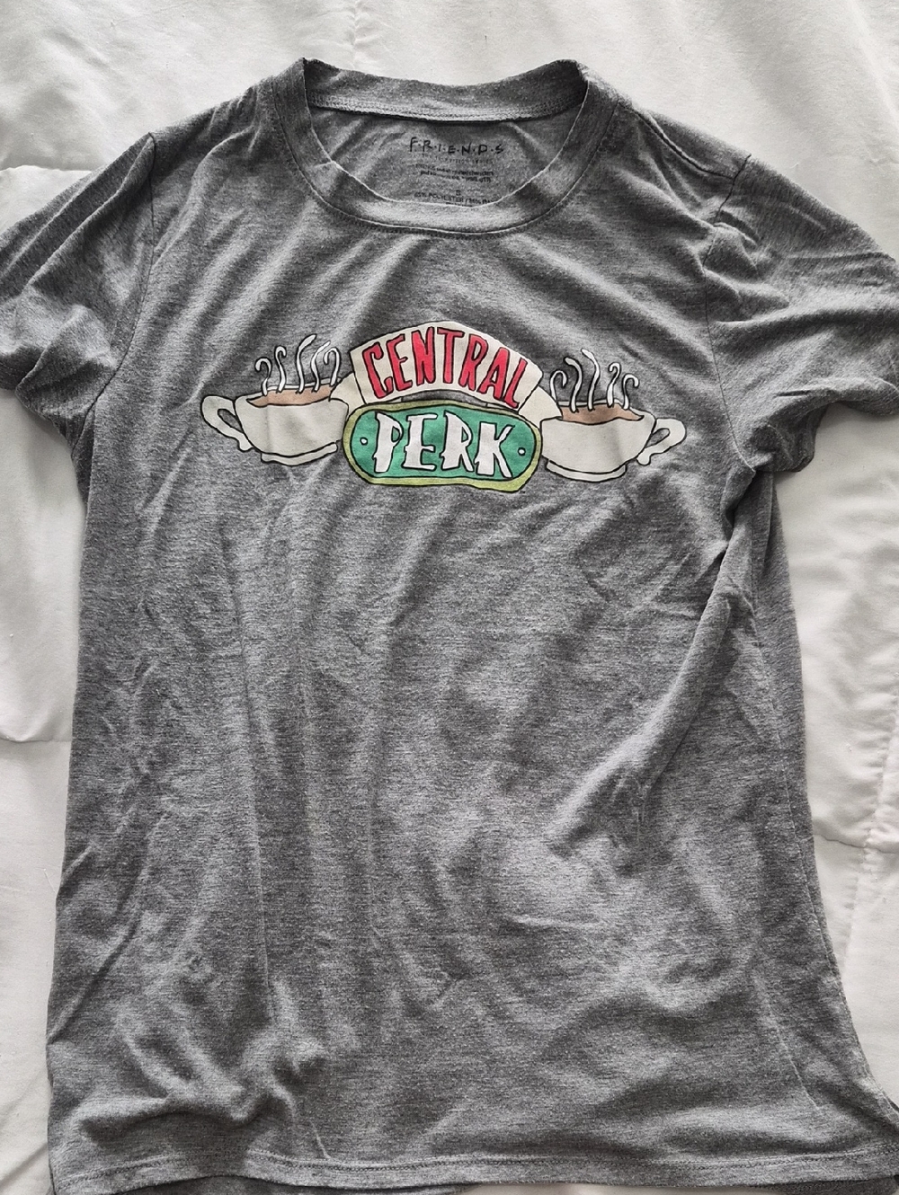 Friends Central Perk T Shirt